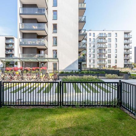 Harmonia Oliwska Premium By Renters Prestige Apartment Gdansk Exterior photo