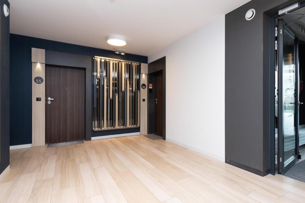 Harmonia Oliwska Premium By Renters Prestige Apartment Gdansk Exterior photo
